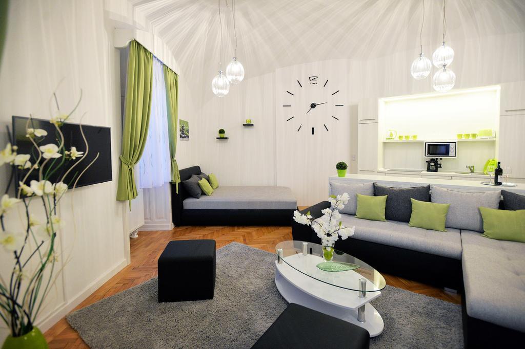 Várkapitány Apartman Eger Exterior foto