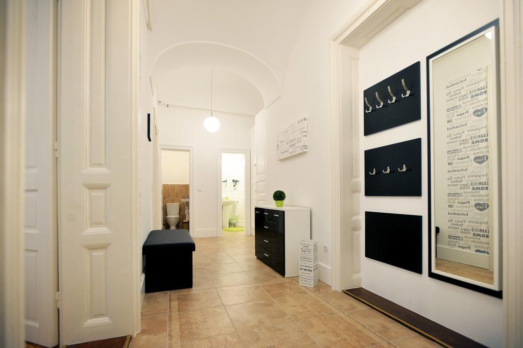 Várkapitány Apartman Eger Exterior foto