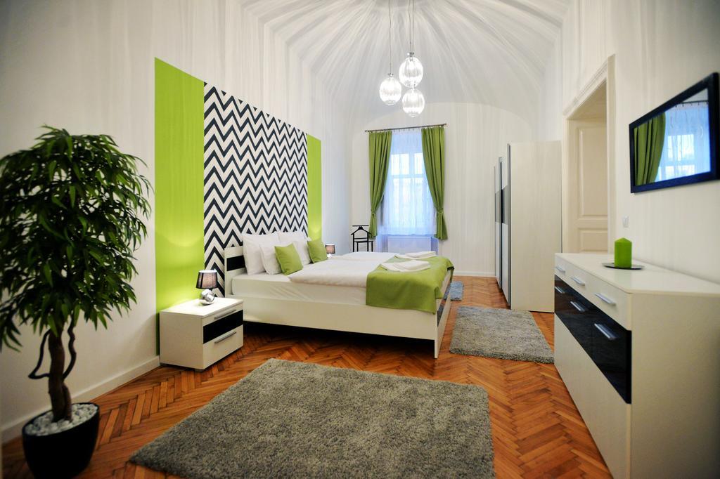 Várkapitány Apartman Eger Exterior foto